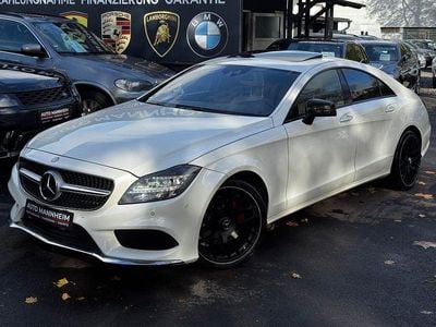 Mercedes CLS350