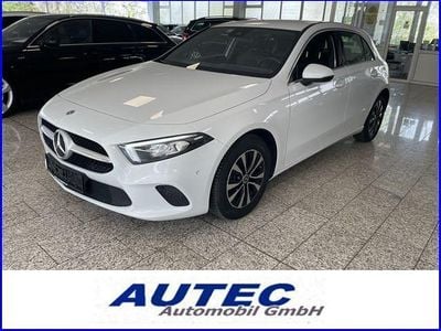 Usata Mercedes A180 136 CV (100 kW) 2022 Bianco Berlina
