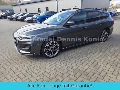 Usata Ford Focus ST-Line X 155 CV (114 kW) 2025 Grigio Berlina