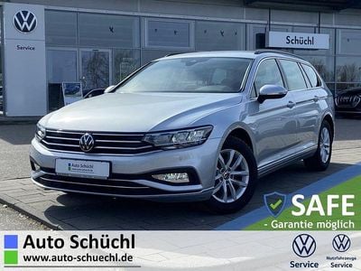 Gebraucht VW Passat Business 122 PS (89 kW) 2023 Silber Kombi