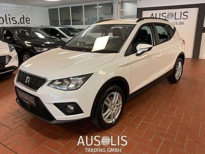 Usata Seat Arona Style 115 CV (84 kW) 2020 Bianco SUV