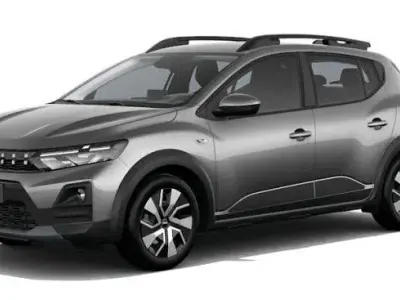 Neu Dacia Sandero Expression 110 PS (80 kW) 2026 Grau metallic