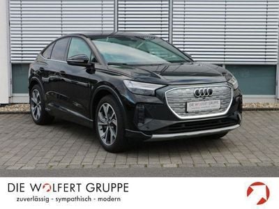 Audi Q4 Sportback e-tron