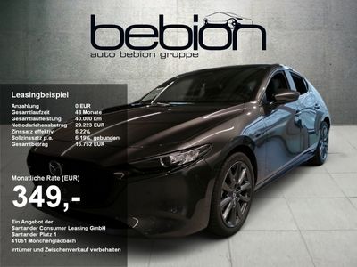 gebraucht Mazda 3 2.0 L e G 150ps Exclusive-Line