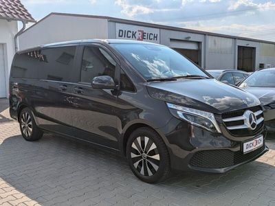 Mercedes V250