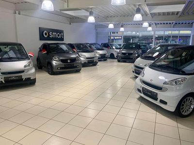 Gebraucht Smart ForTwo Coupé 61 PS (44 kW) 2007 Weiß Coupé