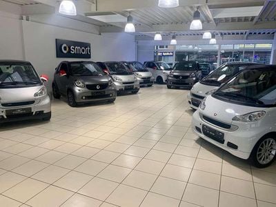 Weiß Gebraucht 2007 Smart ForTwo Coupé Coupé | 5.555 €