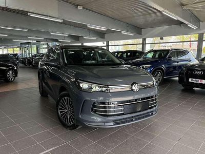 Nuova VW Tiguan Elegance 150 CV (110 kW) 2026 Grigio SUV