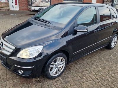 gebraucht Mercedes B200 B -Klasse Avantgarde