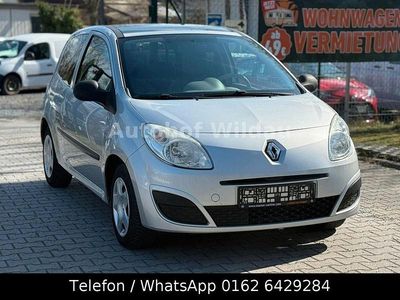 Gebraucht Renault Twingo Expression 58 PS (42 kW) 2008 Grau Kleinwagen
