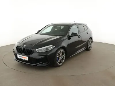 Gebraucht BMW M135 306 PS (225 kW) 2020 Schwarz Kleinwagen