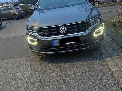 Gebraucht VW T-Roc R-line 150 PS (110 kW) 2020 SUV