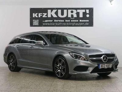 Mercedes CLS350 Shooting Brake