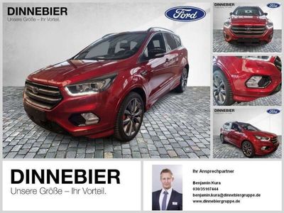 gebraucht Ford Kuga ST-LINE*AT*NAVI*KAMERA*PARK-ASSIST*XENON*SC