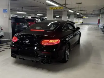Gebraucht Mercedes C250