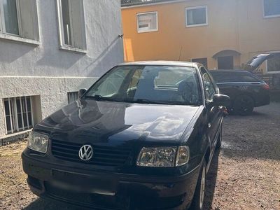 gebraucht VW Polo 1.4 Benziner