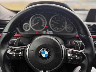 Gebraucht BMW 320 Gran Turismo 184 PS (135 kW) 2013 Schwarz Limousine