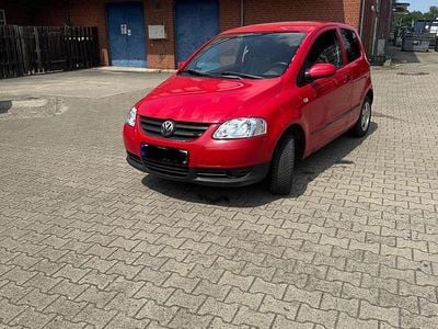 VW Fox