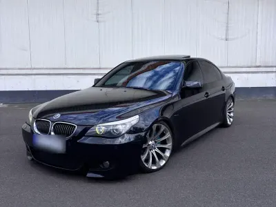 Gebraucht BMW 535