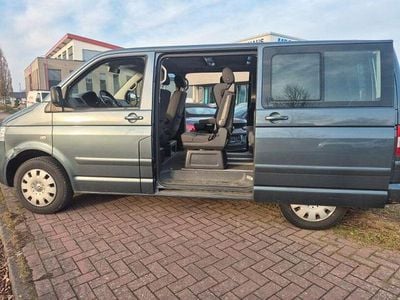 Gebraucht VW T5 Comfortline 165 PS (121 kW) 2004 Andere Van