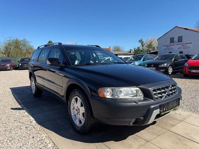 Gebraucht Volvo XC70 Summum 185 PS (136 kW) 2006 Black sapphire Kombi