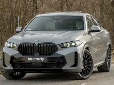 Gebraucht BMW X6 M Sport 298 PS (219 kW) 2026 Grau SUV