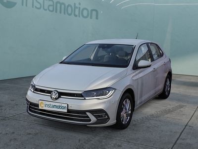 Gebraucht VW Polo Style 95 PS (69 kW) 2024 Grau Limousine