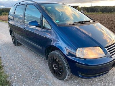 VW Sharan