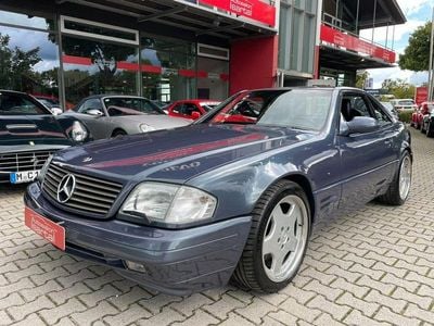 Mercedes SL500