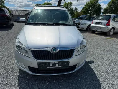 Gebraucht Skoda Roomster