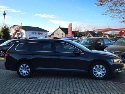 Gebraucht VW Passat Comfortline 150 PS (110 kW) 2014 Silber Kombi