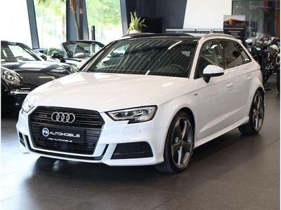 Gebraucht Audi A3 S-Line 190 PS (139 kW) 2019 Weiß Limousine