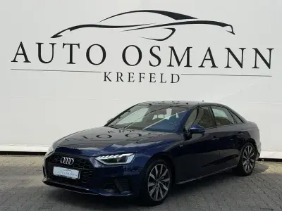 Gebraucht Audi A4