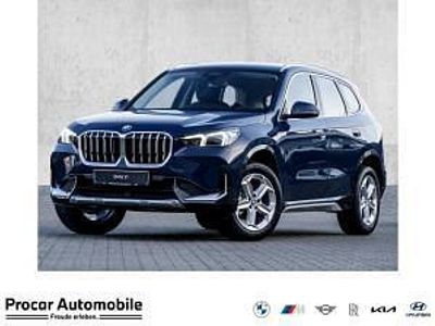 Nuova BMW X1 xLine 136 CV (100 kW) 2026 Blu SUV