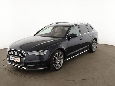 Gebraucht Audi A6 Allroad Advanced 218 PS (160 kW) 2017 Blau Kombi