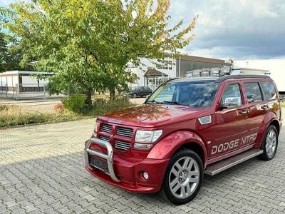 Dodge Nitro
