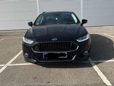 gebraucht Ford Mondeo 2,0 TDCi 180PS