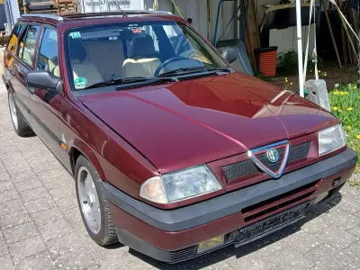 Occasion Alfa Romeo 33 107 ch (78 kW) 1992 Rouge Break