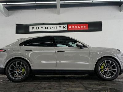 Other Gebraucht 2024 Porsche Cayenne E-Hybrid Coupe Coupé | 112.880 € (Superpreis)