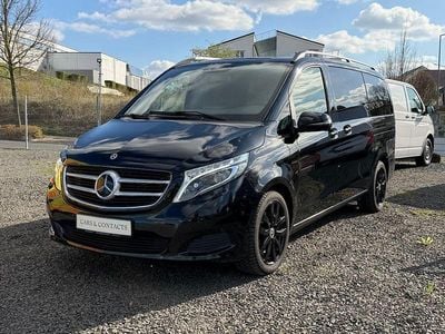 Usata Mercedes V250 Edition 190 CV (139 kW) 2018 Nero Monovolume