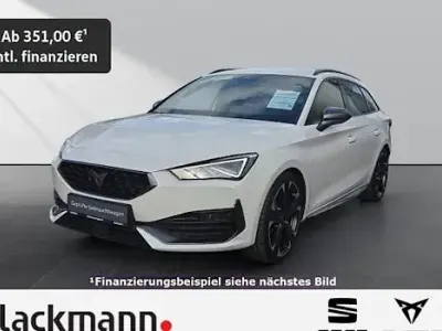 Gebraucht Cupra Leon VZ 310 PS (228 kW) 2024 Weiss Kombi