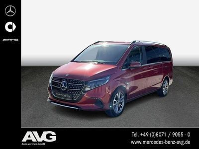 Gebraucht Mercedes V300 Avantgarde 237 PS (174 kW) 2025 Hyazinthrot Van / Kleinbus