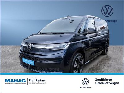 Blau Gebraucht 2024 VW T7 Life Van | 54.950 € (Etwas zu teuer)