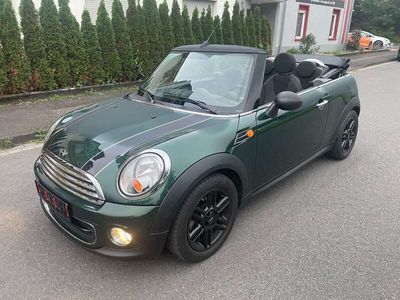 gebraucht Mini One Cabriolet One KLIMA*PDC*35000 km*EURO 6