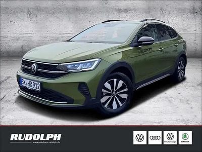Gebraucht VW Taigo Goal 116 PS (85 kW) 2024 Gruen SUV