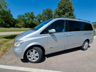 Gebraucht Mercedes Viano