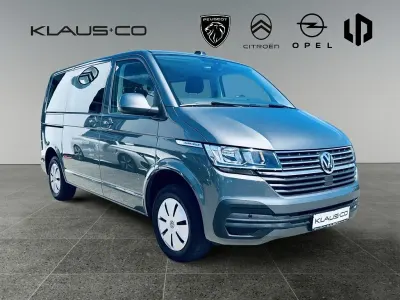 Gebraucht VW Caravelle Comfortline 150 PS (110 kW) 2022 Grau Van