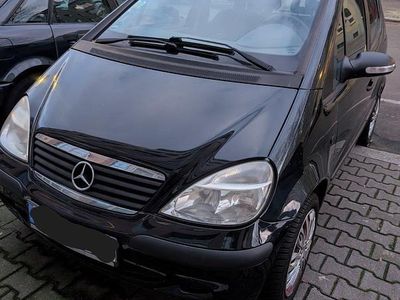 Mercedes A160