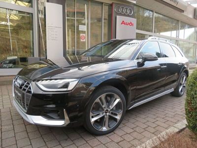 gebraucht Audi A4 Allroad quattro 50 TDI Quattro Standhz Carbon