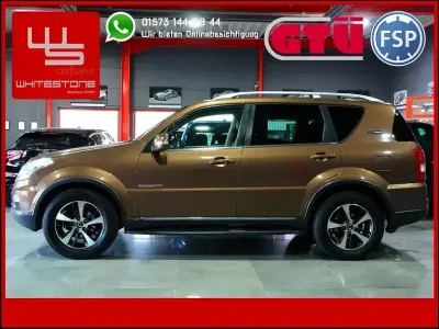 Usata SsangYong Rexton